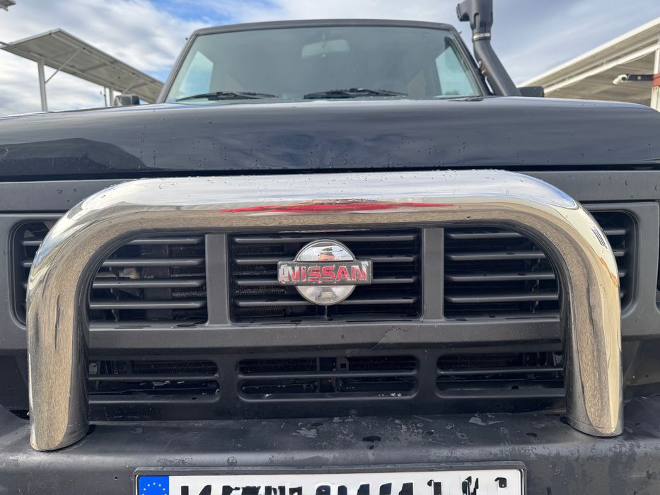 Ролбар булбар за джип