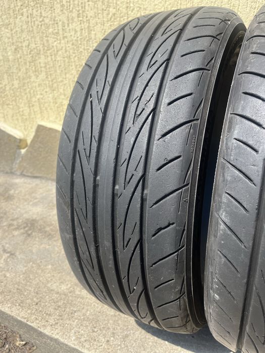 2 бр. летни гуми 205/45/17 Yokohama DOT 4120 6 mm
