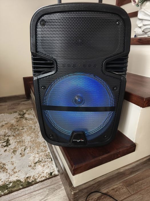 Boxa portabila Myria cu Bluetooth