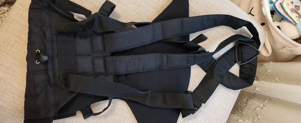 Chicco Кенгуру за бебе 0+ Easy Fit Black Night