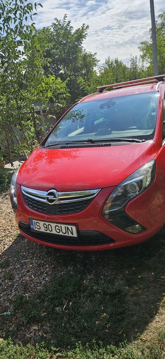 Opel Zafira C  Tourer 2015