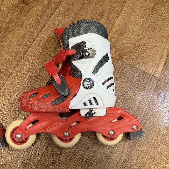 Продам ролики 31-34