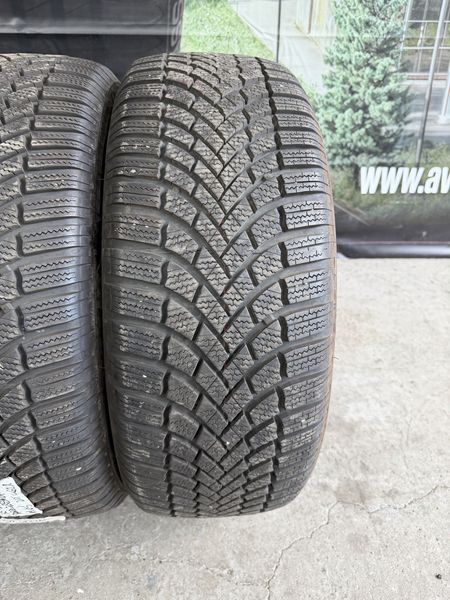 235/55/18 BRIDGESTONE 4бр
