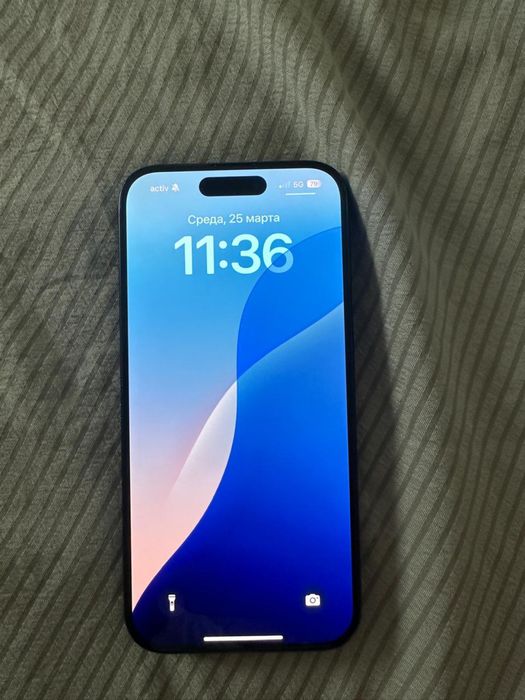 iPhone 15 PRO 256ГБ