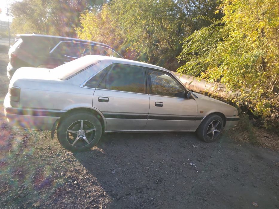 продам мазду 626 обьем 2.0