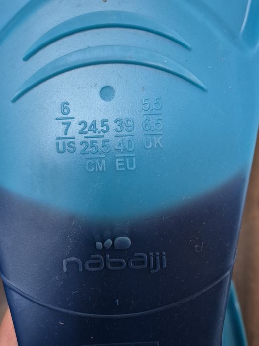 Labe de înot marimea 39