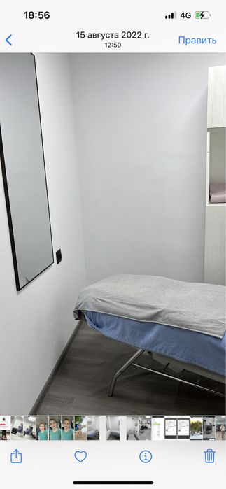 Сдам кабинет при салоне