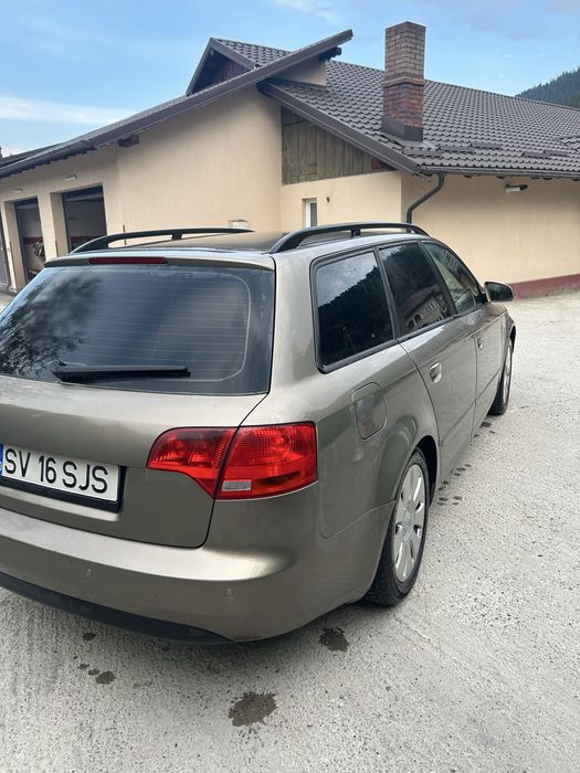Audi A4 B7 1.9 BRB
