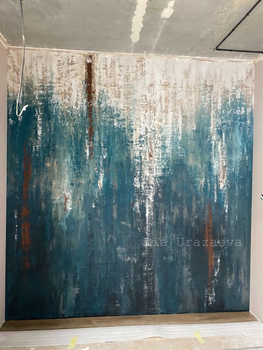 Декоративная штукатурка