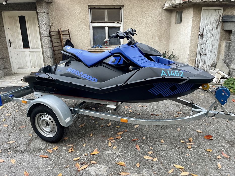 Sea-doo Spark Trixx 2UP