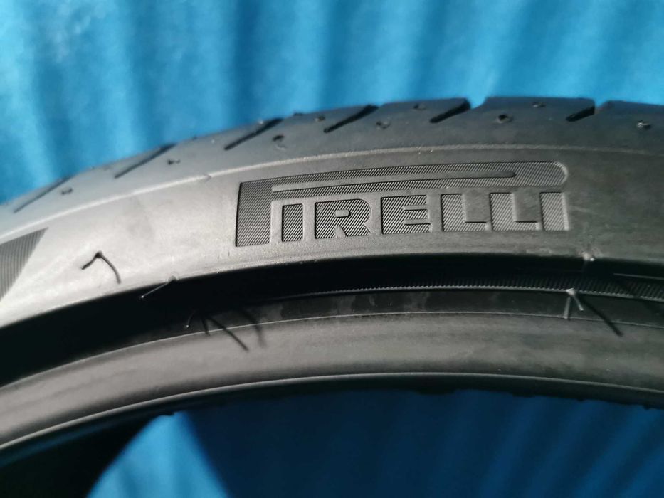 245/30 ZR20 - pirelli 2 bucati