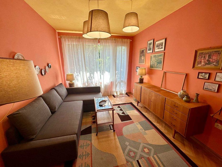 Дава се под наем Двустаен апартамент в София, Гео Милев - 72 кв.м за 470 € - Снимка #2