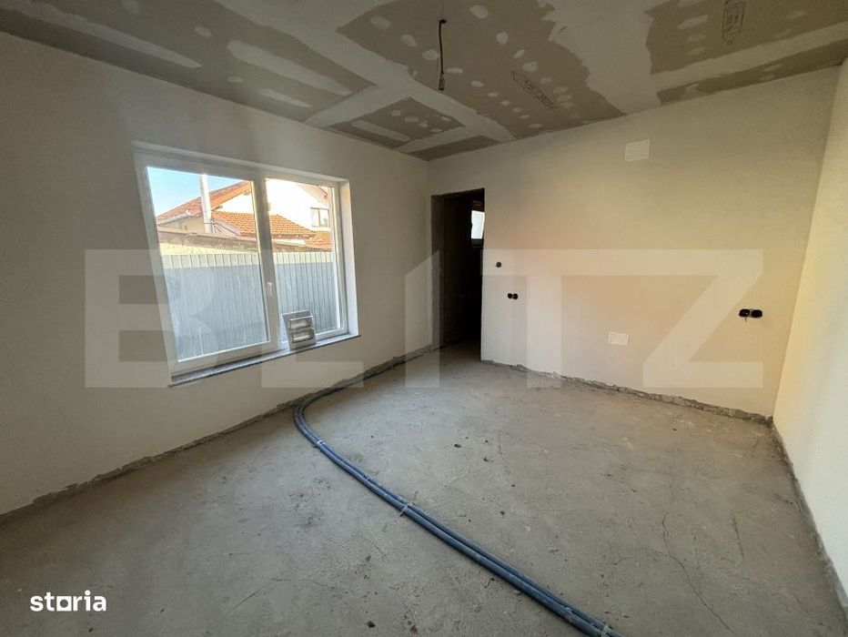 Casa de vanzare, 108 mp, zona Sud-Vest, Simleu Silvaniei