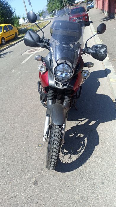 Vând motociclet Honda Transalp XL 700