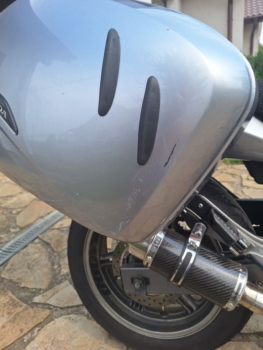 Honda cb 1000 f abs an 2008