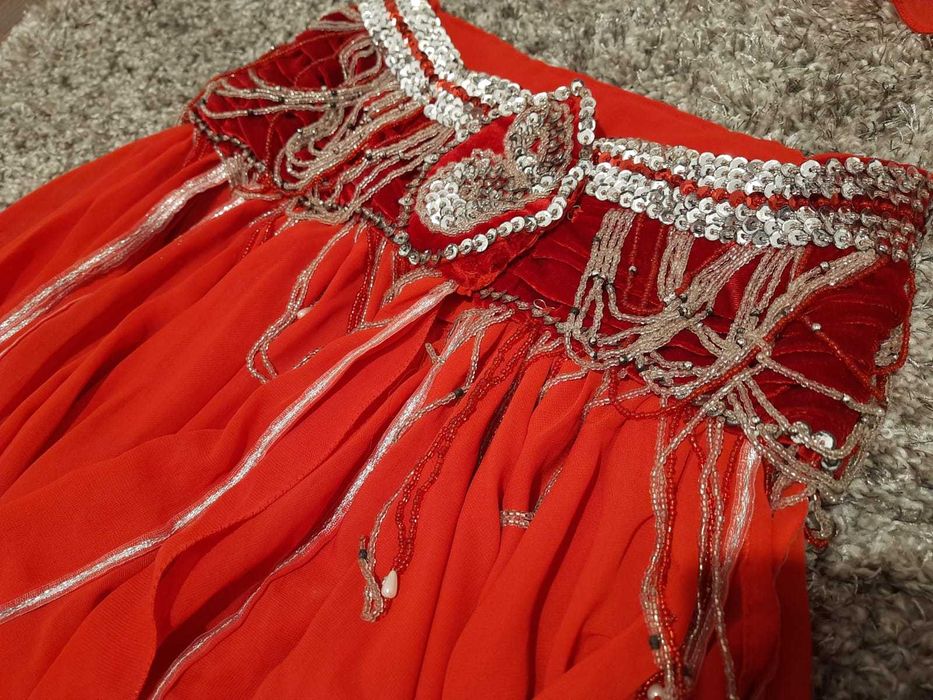 Costum de bellydance Didem