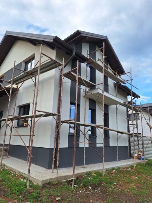 Casa individuala PF, teren 412m Valea Adanca -Miroslava !
