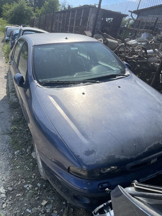 Фиат мареа /fiat marea 2.4 JTD  1999г НА ЧАСТИ !!!!