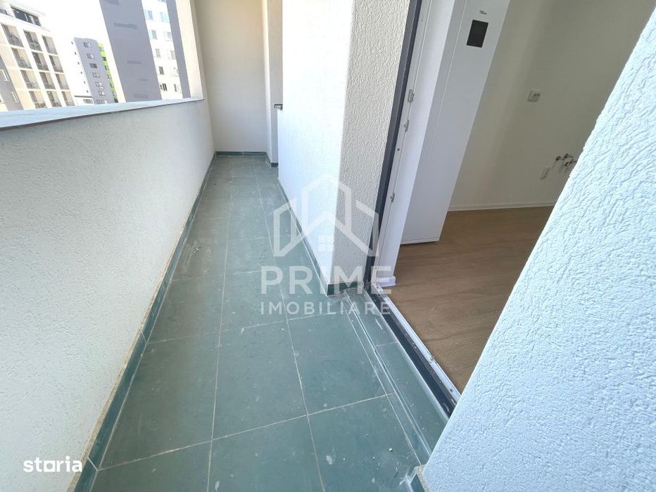 Apartament 2 camere | 54 mp | bloc nou cu lift | etaj 2 | zona Arex