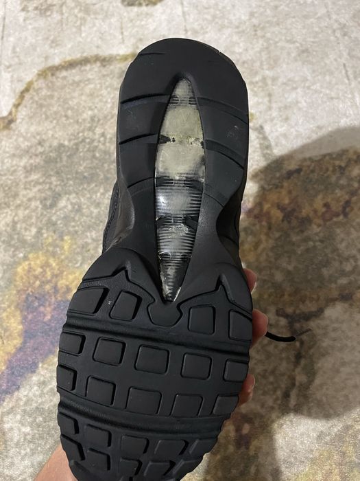 Обувки nike airmax 95 29.5см 45.5номер