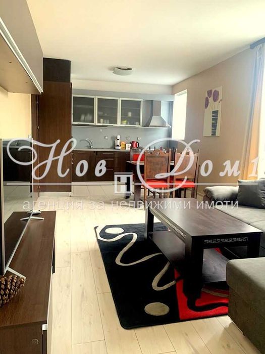 Дава се под наем Тристаен апартамент в к.к. Св.Св. Константин и Елена - 77 кв.м за 800 € - Снимка #2