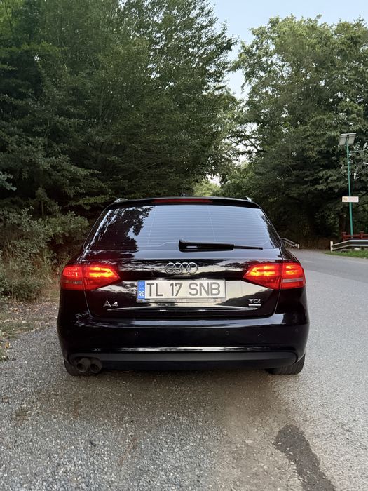 AUDI A4 Avant 2013 — imagine 5