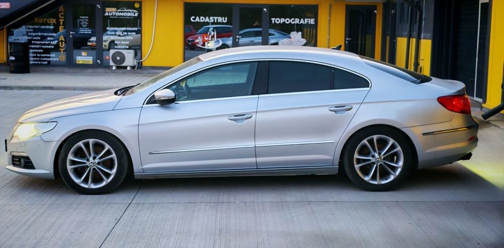 Vw passat Cc  2.0 140 cp