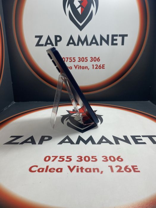 ZAP AMANET VITAN - Samsung A15 5G - 128GB - Black