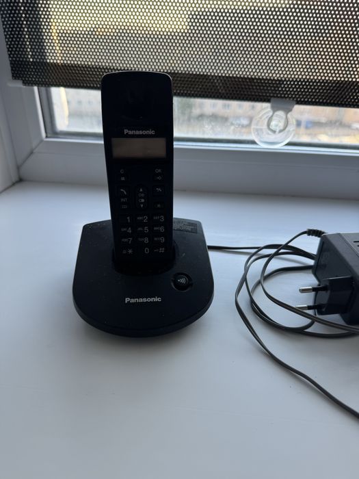 Дешево!телефон Panasonic стационарный