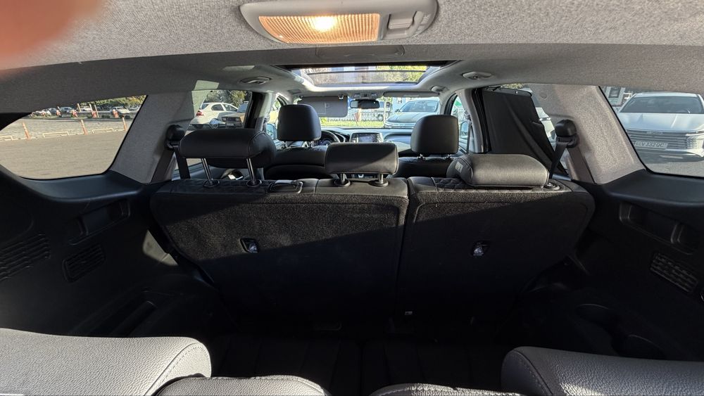 Hyundai Santafe 2020 Qora 2.5 Full
