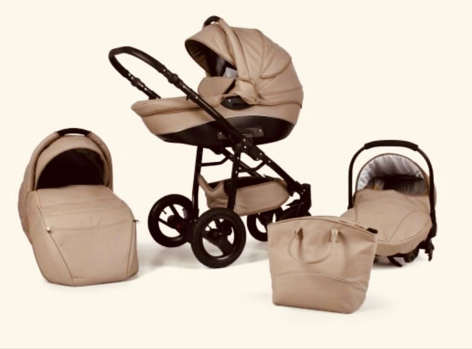 Детска количка 3 в 1