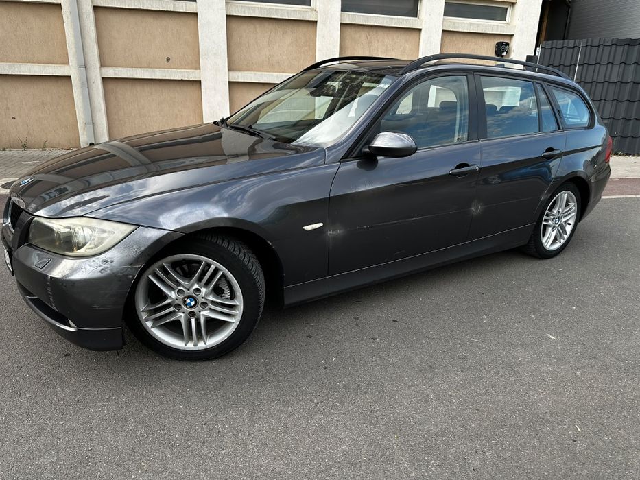 BMW 3 Series 2007 — imagine 3