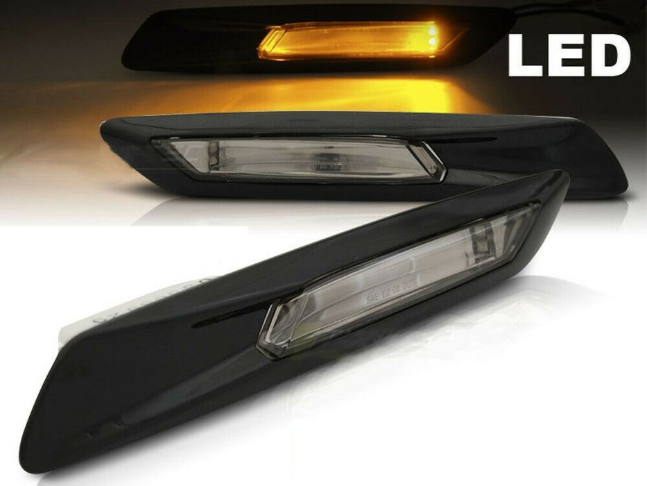 Спойлер за предна M5 броня Maxton design за BMW F10/F11 (2009-)