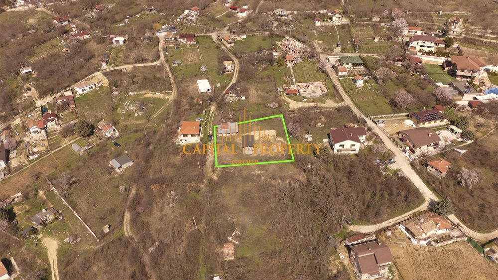 Продава се Парцел в Варна, м-т Планова - 1121 кв.м за 34 €/кв.м - Снимка #1