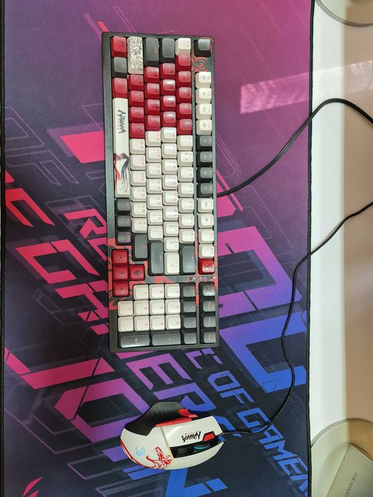 Мощный игровой компьютер
