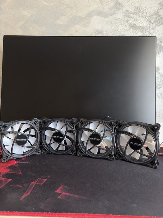 Ventilatoare Pc 120mm PWM