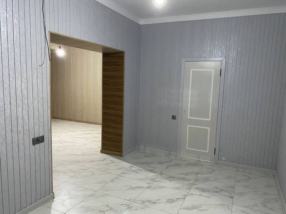 Не желой ремонт клинган ишлаб чикариш сех офисга молжалланган