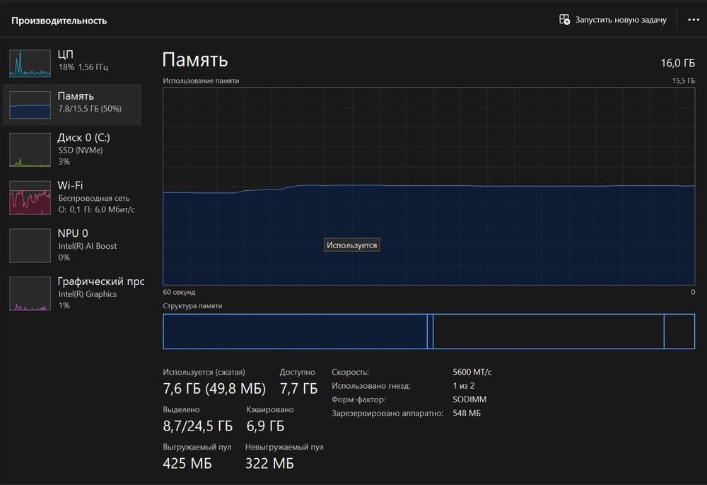 Продается ноутбук HP EliteBook 840