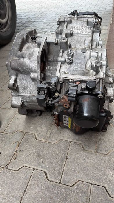 Cutie de viteze automata DSG Volkswagen Audi Seat Skoda 1.4 TSI CAX CAXA cod cutie LKG