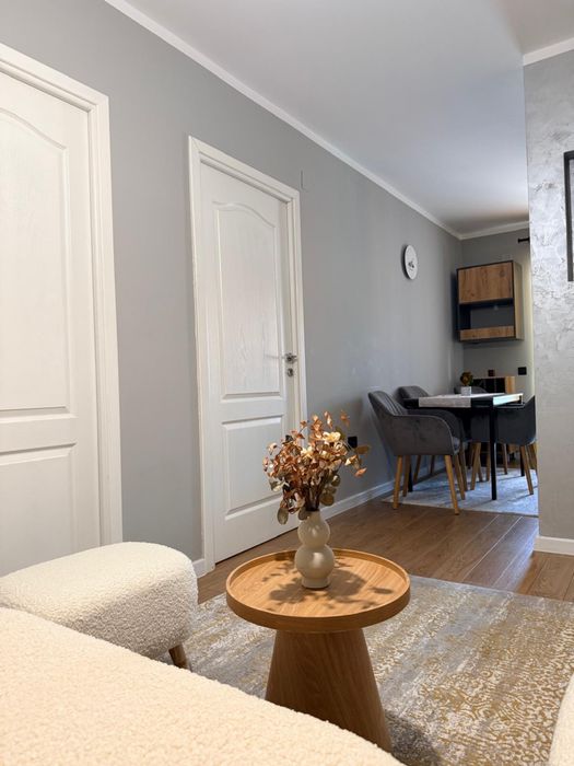 Apartament 2 camere de vânzare | Florești – Zona Dumitru Mocanu | 56 mp + balcon 9,03 mp + loc de parcare