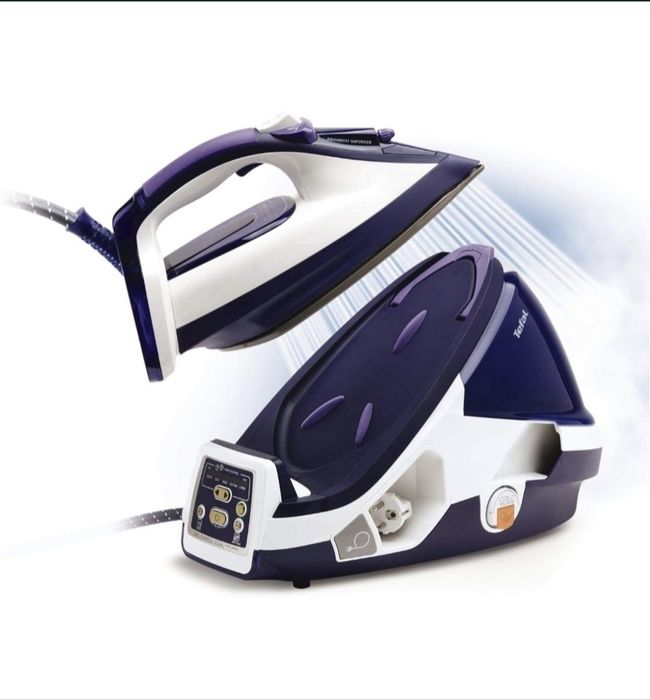 Парогенераторна ютия Tefal Pro X-Pert Plus GV8977,2400W,1.6л,7,2BAR