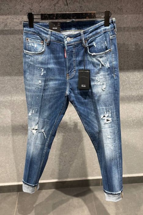Мъжки Дънки Dsquared2