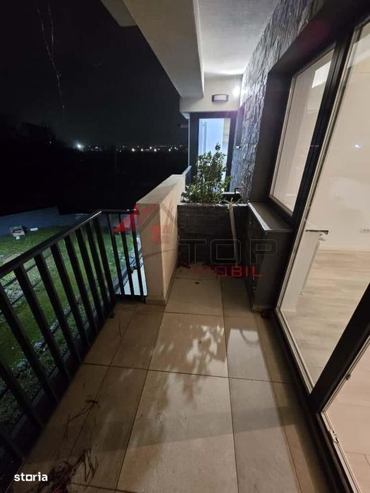 Tatarasi - Evergreen Towers, ap 2 camere decomandat 66mp, complex rezi