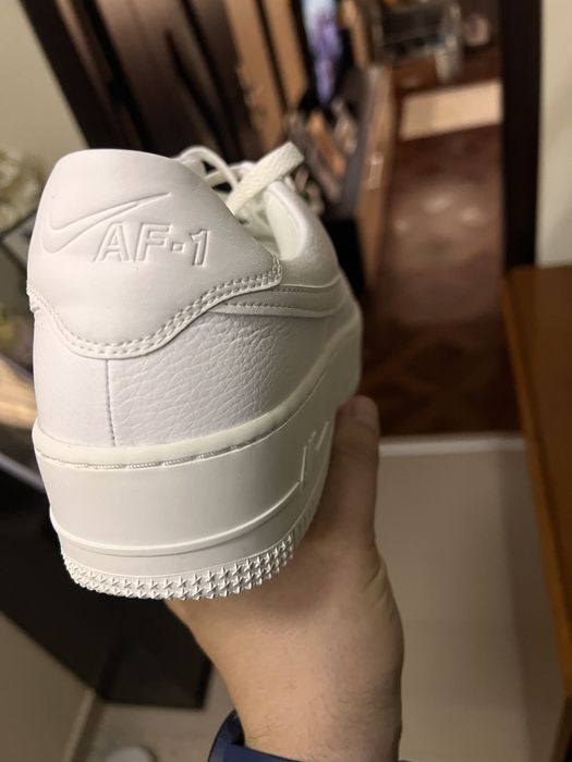 Nike Air Force 1 full white