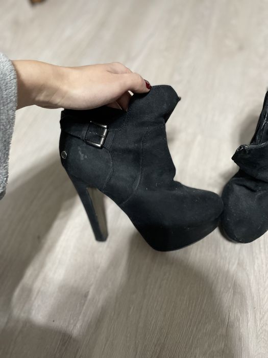 Botine dama marimea 38