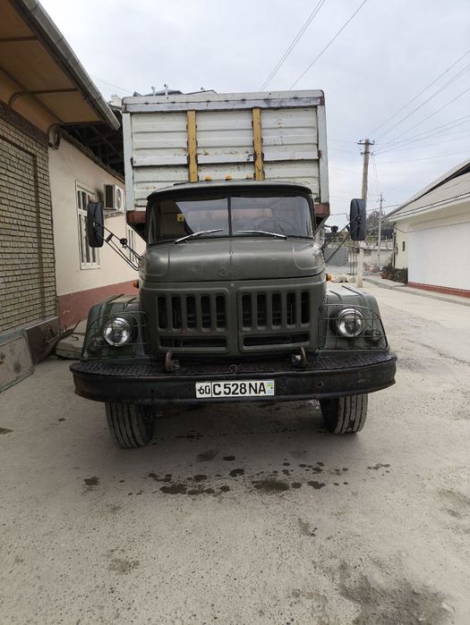 ЗИЛ 131 самосвал сотилади