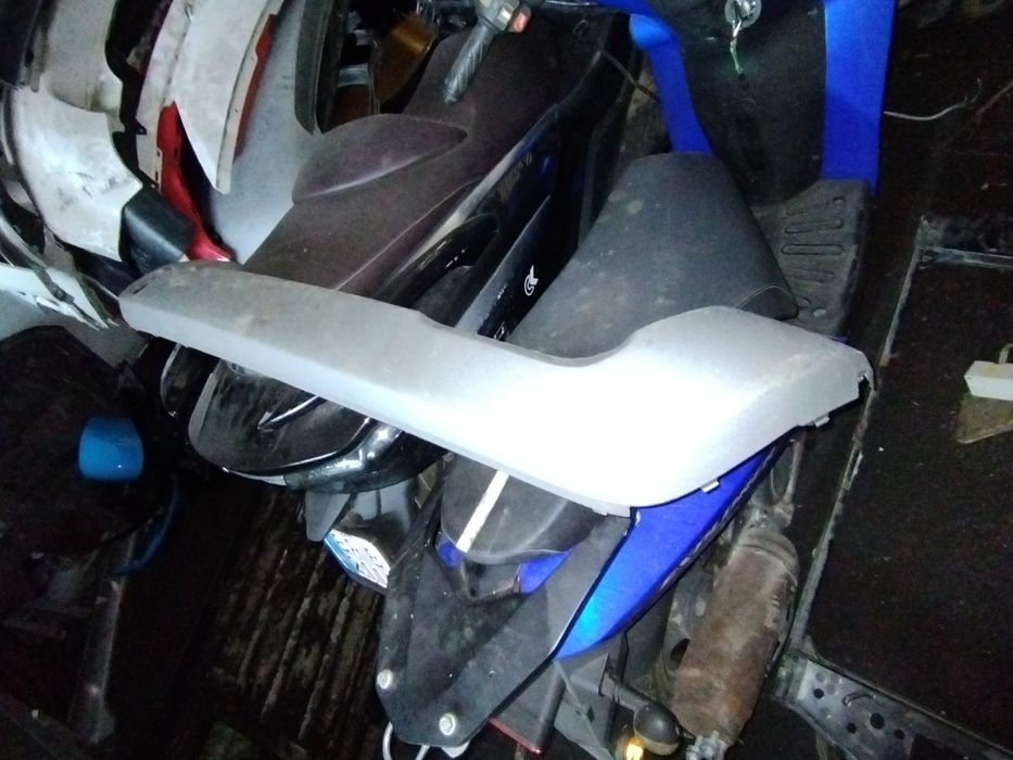 Дифузьор за Dacia duster 2