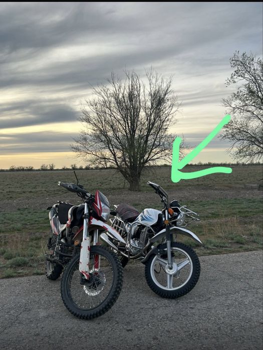 Продаю мотоцикл