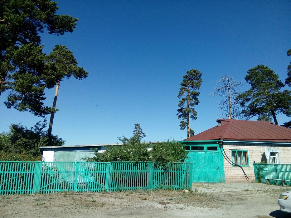 Продам дом, обмен на квартиру в городе.