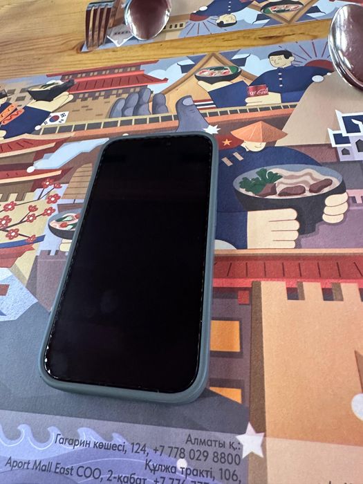 Iphone 15 pro 128 гб 82%